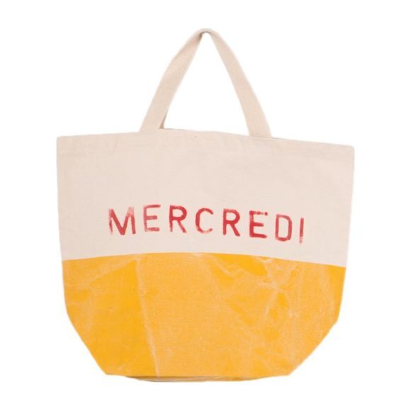 Petit Tote Bag, Mercredi - Bags - 1
