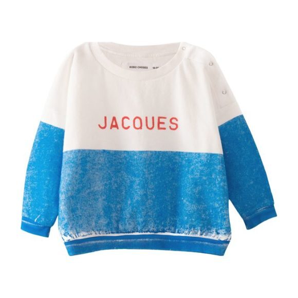 Baby Boat Sweatshirt, Jacques - Sweatshirts - 1