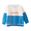 Baby Boat Sweatshirt, Jacques - Sweatshirts - 1 - thumbnail