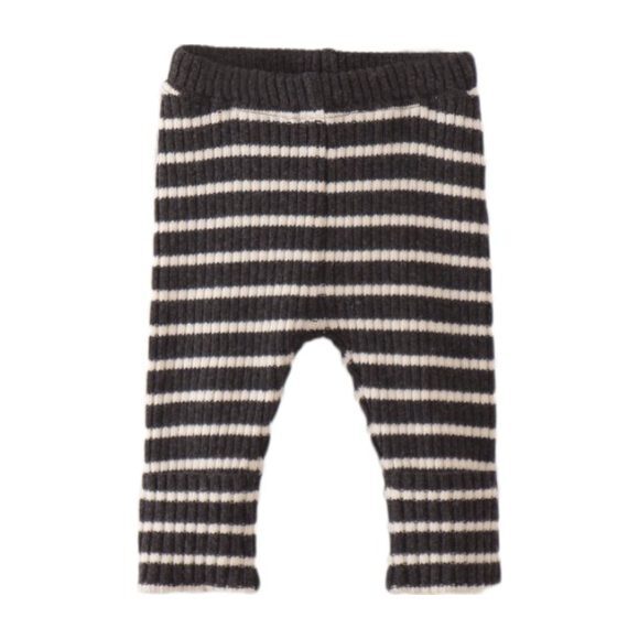 knitted leggings baby