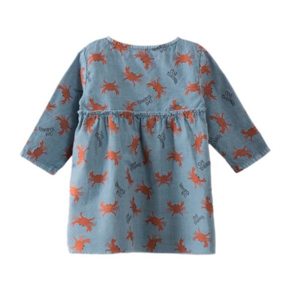 Baby Princess Dress, Crab Your Hands - Dresses - 2