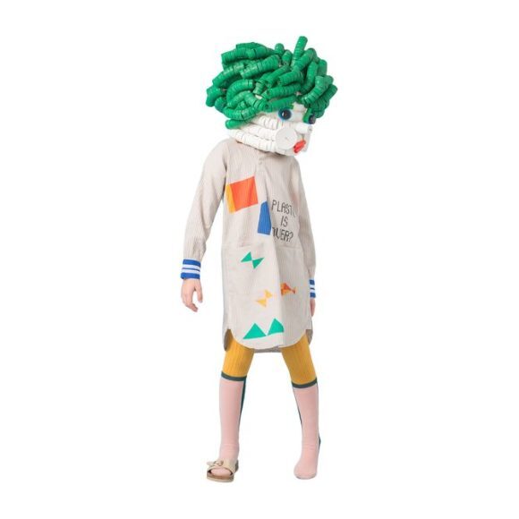 Pocket Tunic, Plastic is Over - Dresses - 3
