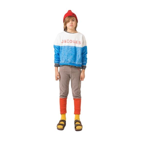 Boat Sweatshirt, Jacques - Sweatshirts - 3