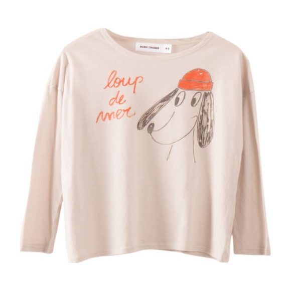 T-Shirt, Loup de Mer - Tees - 1