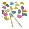 Mame Ohagki Rainbow Beans - Woodens - 3