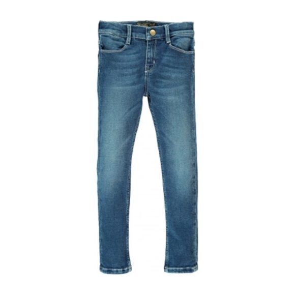 Tama Vintage Jeans, Blue - Jeans - 1