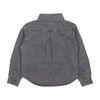 Dao Shirt, Black Denim - Shirts - 2