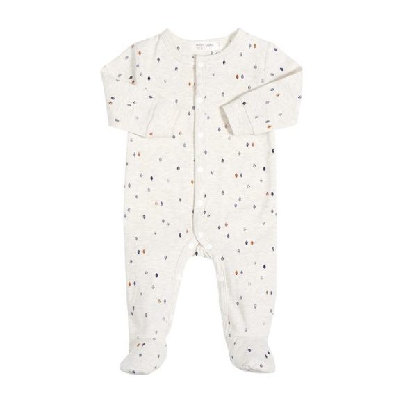 Falling Leaves Sleeper, Beige - Sleepbags - 1