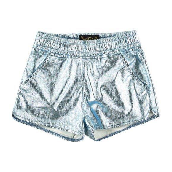 girls holiday shorts