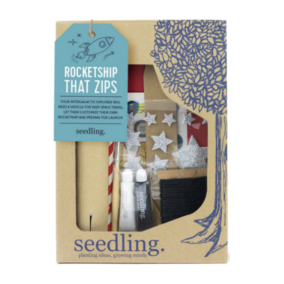 Rocket Ship Kit - Outdoor Games - 1