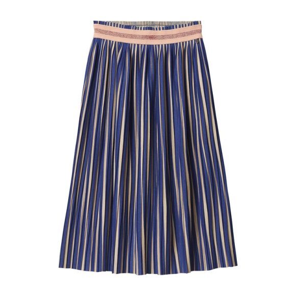 Pleated Mazi Skirt - Skirts - 1