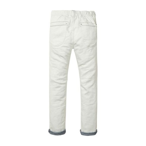 Sweat Pant with Contrast Stitch - Pants - 2