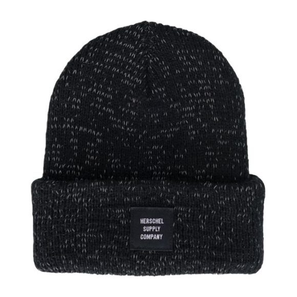 Youth Abbot Beanie, Black - Hats - 1