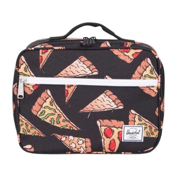 Pop Quiz Lunch Box, Pizza - Lunchbags - 1