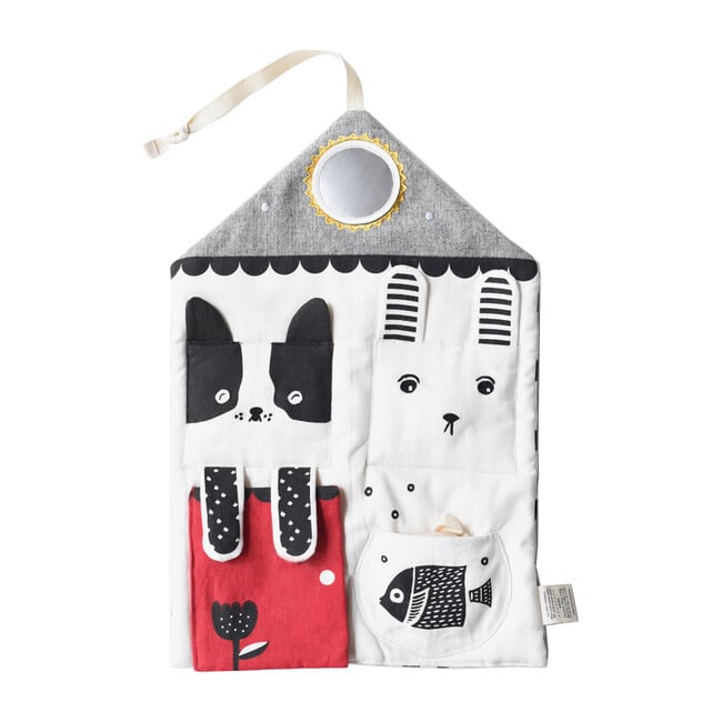 Peekabook Pets Activity Pad