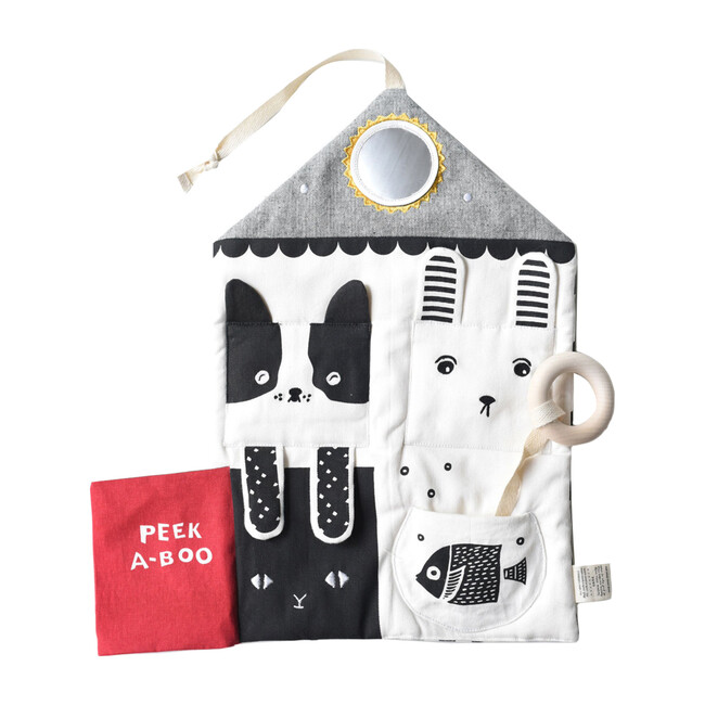 Peekabook Pets Activity Pad