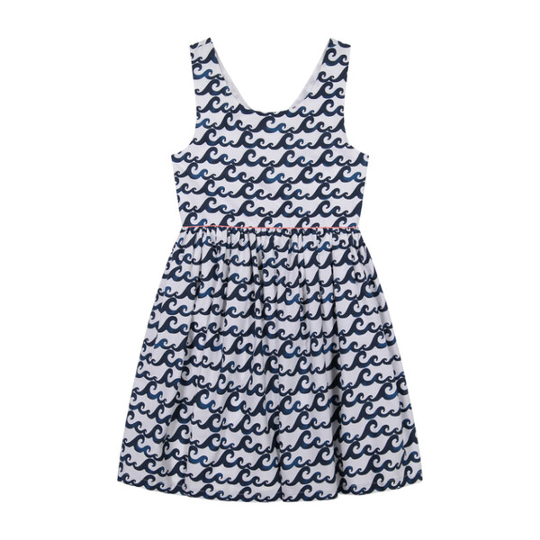 Women's Wave Dress