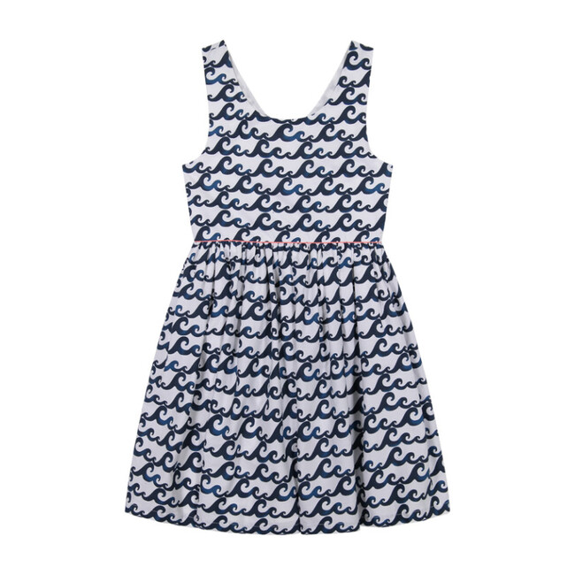 Women's Wave Dress