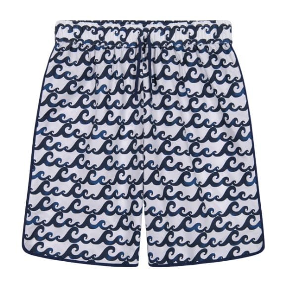 Men's Wave Shorts