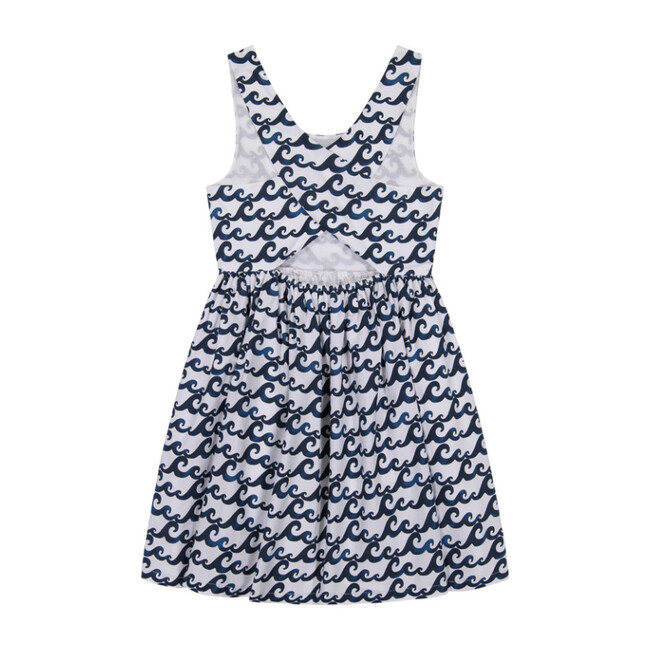 Women's Wave Dress