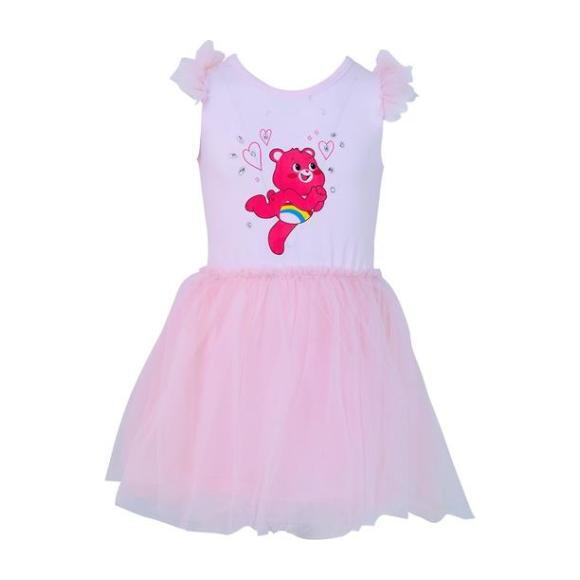 dollskill carebear dress