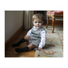 Cayambe Romper, Blue - Rompers - 2