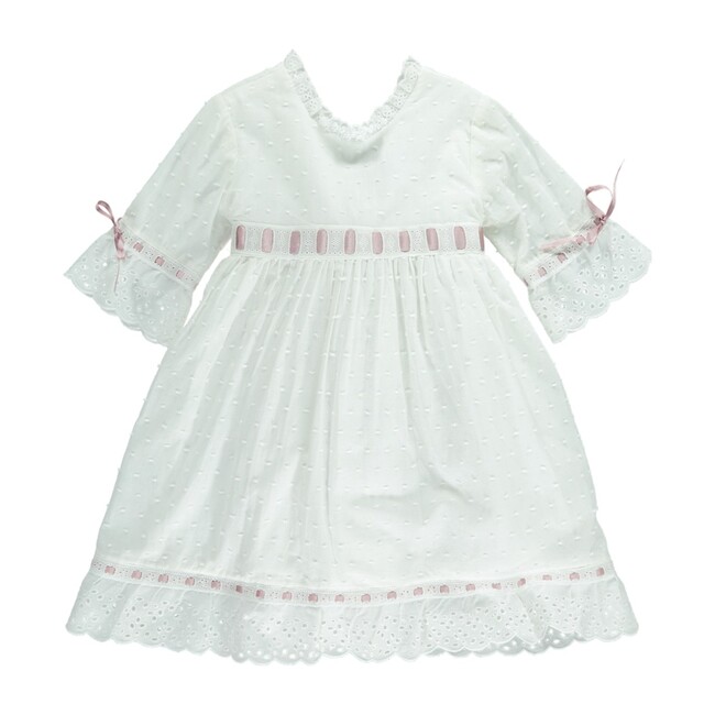 Riley Dress, Pink