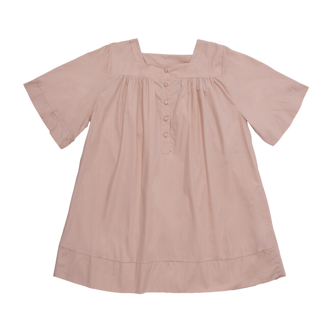 Women's Vitoria Nightgown, Dusty Pink