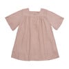 Women's Vitoria Nightgown, Dusty Pink - Pajamas - 1 - thumbnail