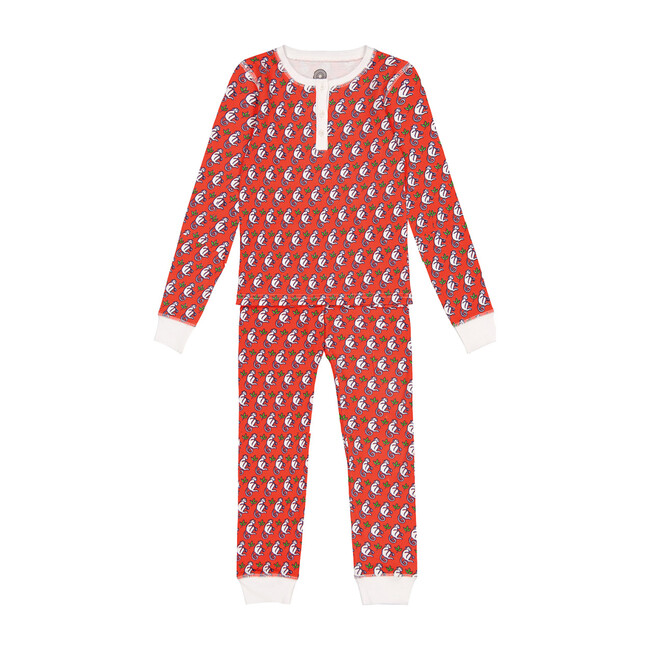 Women's Pajamas, Merry Monkey - Pajamas - 1