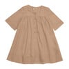 Women's Vitoria Nightgown, Tan - Pajamas - 1 - thumbnail