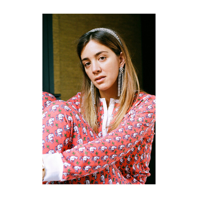 Women's Pajamas, Merry Monkey - Pajamas - 2