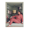 Women's Pajamas, Merry Monkey - Pajamas - 3