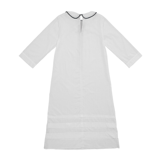 Women's Hanane Nightgown, Milk - Pajamas - 2