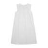 Women's Chloe Nightgown, Milk - Pajamas - 1 - thumbnail