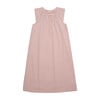 Women's Chloe Nightgown, Dusty Pink - Pajamas - 1 - thumbnail