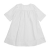 Vitoria Mini Dress, Milk - Dresses - 2
