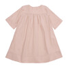 Vitoria Mini Dress, Dusty Pink - Dresses - 2