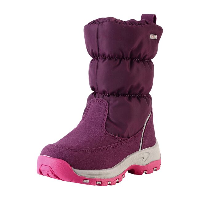 Vimpeli Reimatec Winter Boots, Deep Purple Reima Shoes