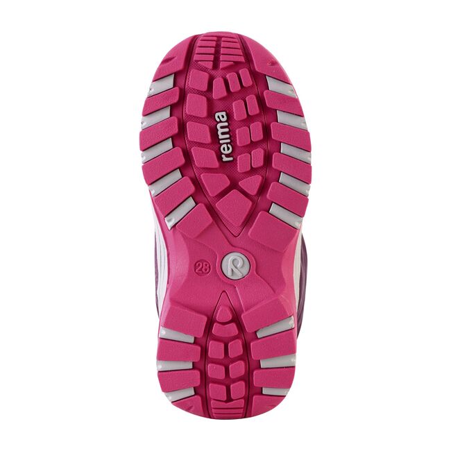 Vimpeli Reimatec Winter Boots, Deep Purple Reima Shoes