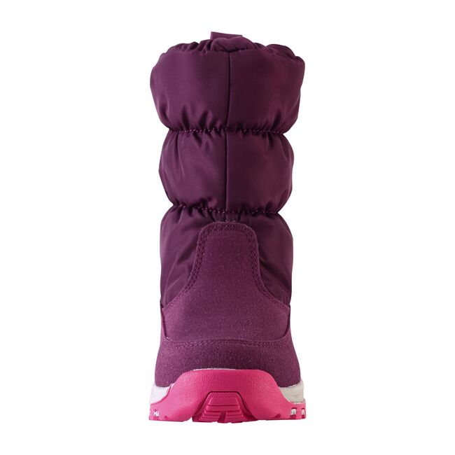 Vimpeli Reimatec Winter Boots, Deep Purple Reima Shoes