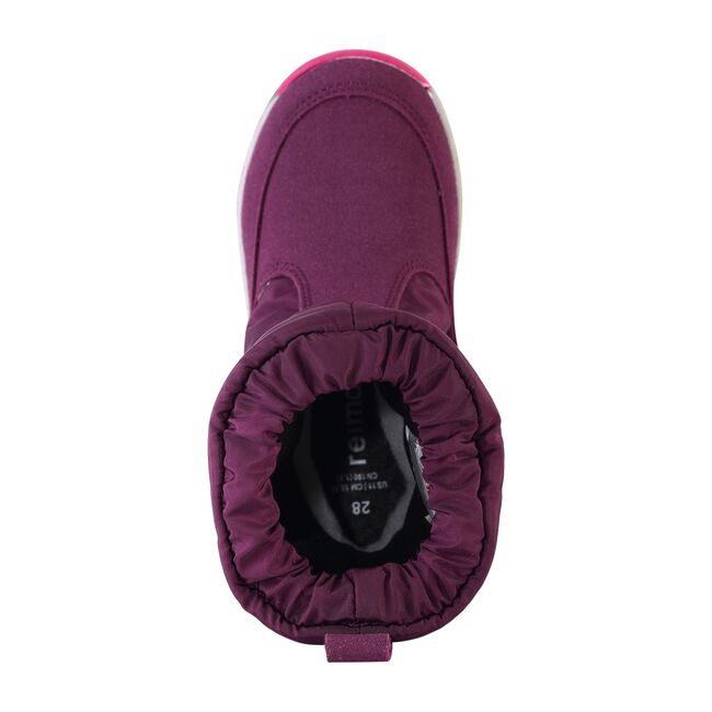 Vimpeli Reimatec Winter Boots, Deep Purple Reima Shoes