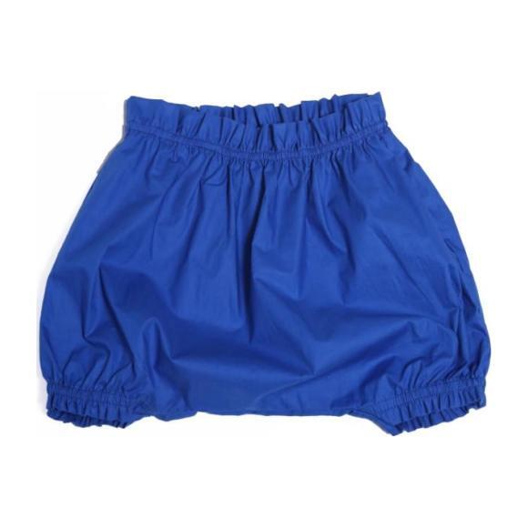 Gathered Bloomers, Cobalt