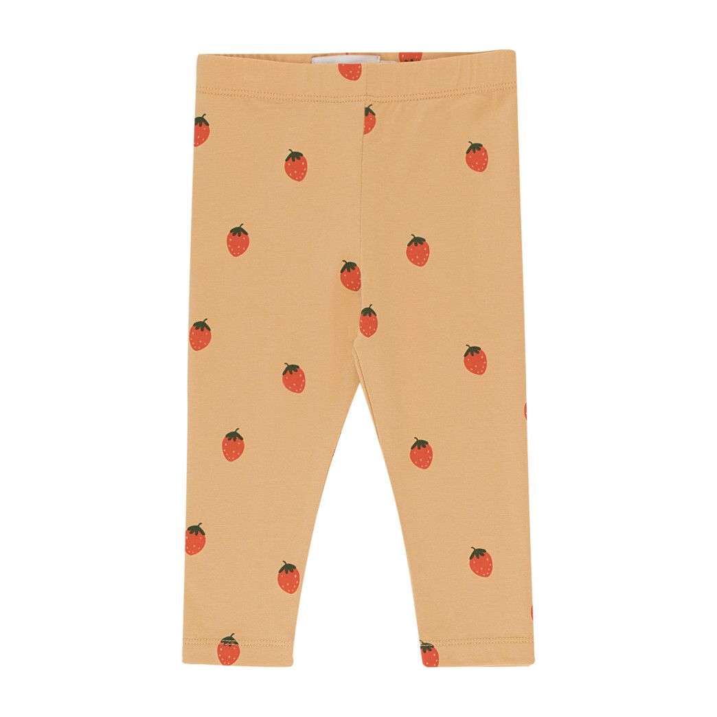 Strawberries Pant - Kids Girl Clothing Pants - Maisonette
