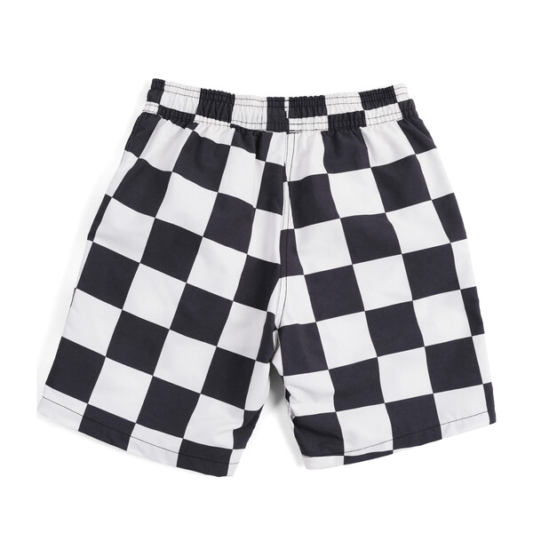 Simão Swim Shorts, Chess
