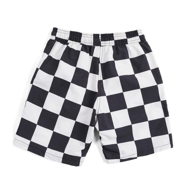 Simão Swim Shorts, Chess