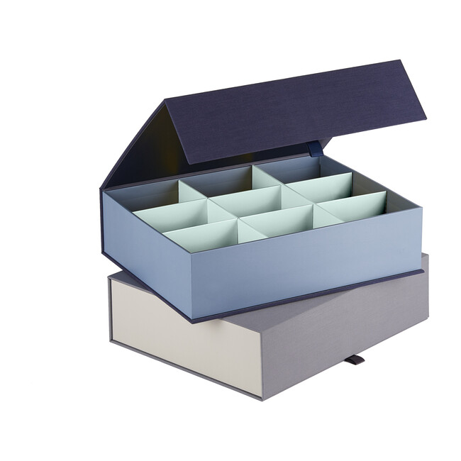 Safe Deposit Box, Something Blue - Keepsakes & Mementos - 1