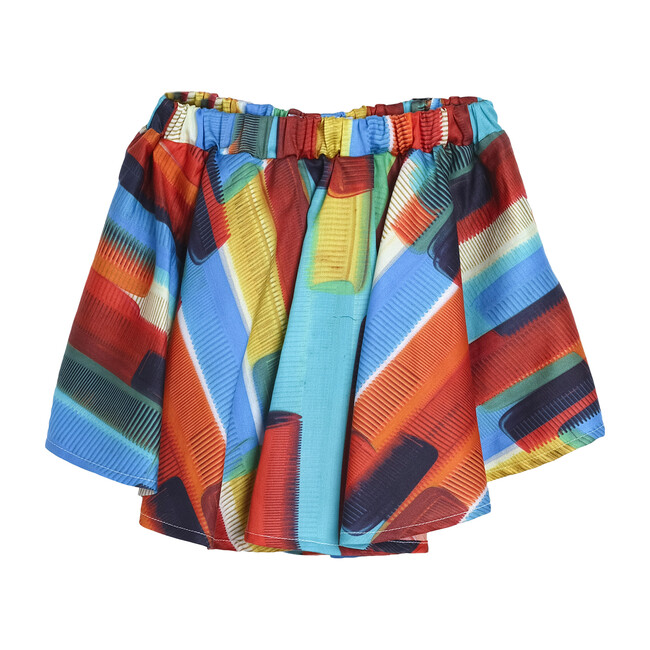 Luisa Shorts, Hairdo