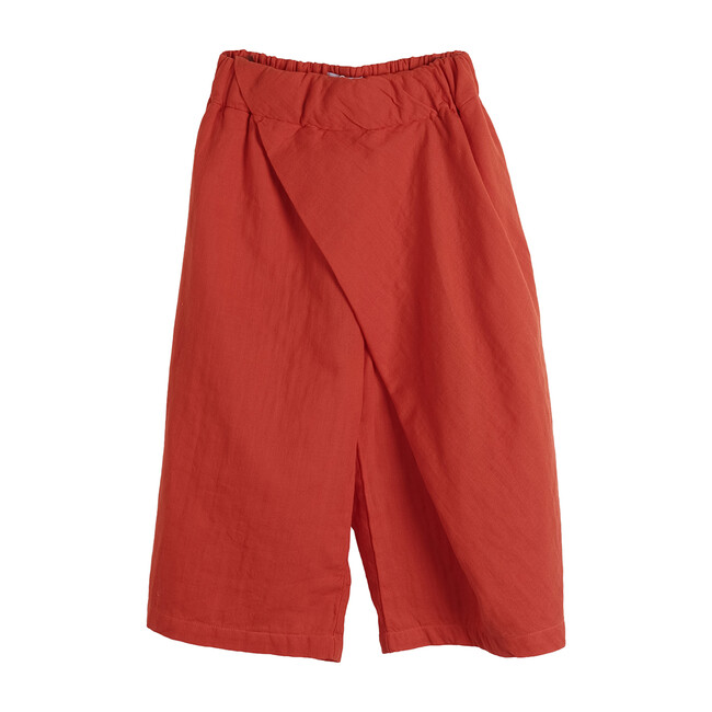 Magda Trousers, Red