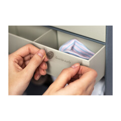 savor vault baby keepsake box